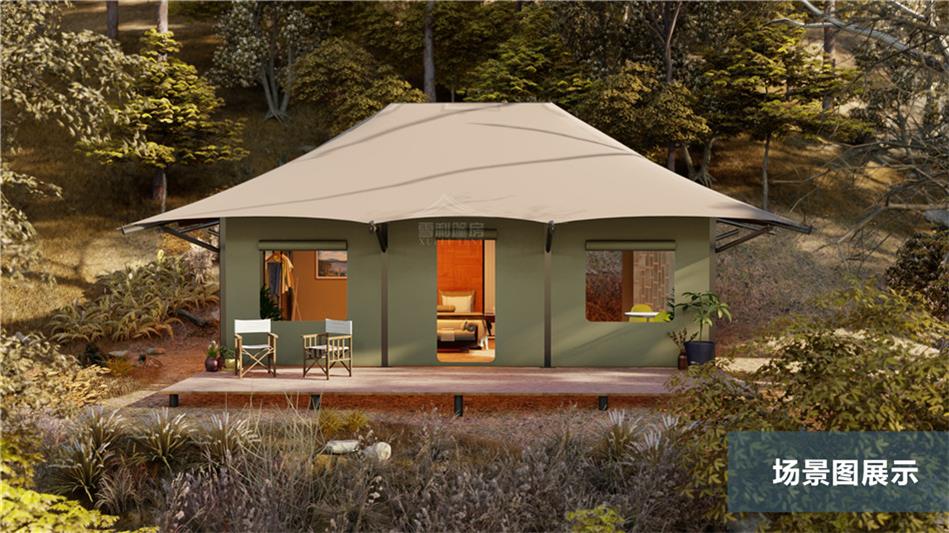 西吉县户外酒店帐篷厂家